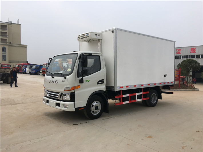 冷藏車在運(yùn)輸過程中如何減少損耗？