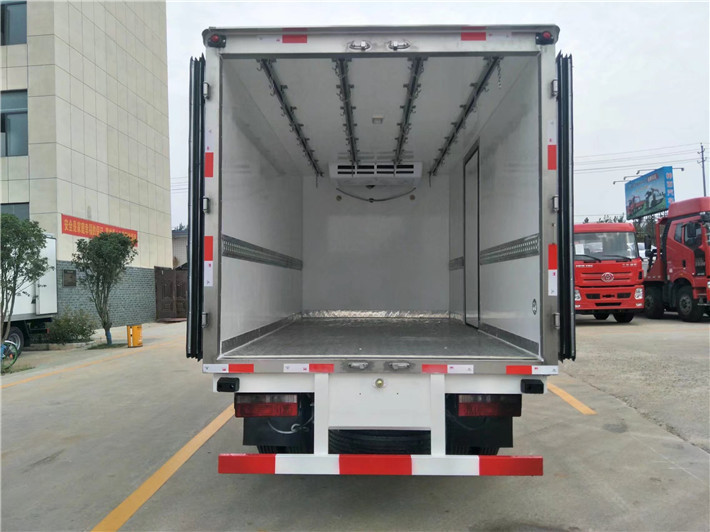 冷藏車在運(yùn)輸過程中如何減少損耗？