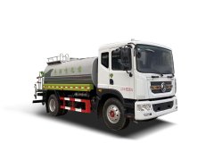程力綠化灑水車冬季保養怎么弄？